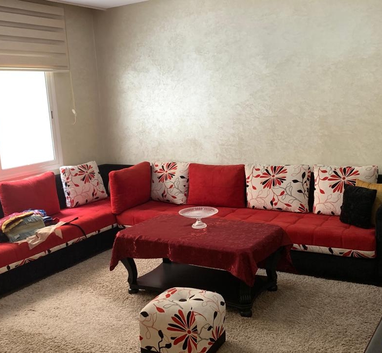 Maison R+2 avec sous-sol à vendre – Quartier Almaz, Casablanca