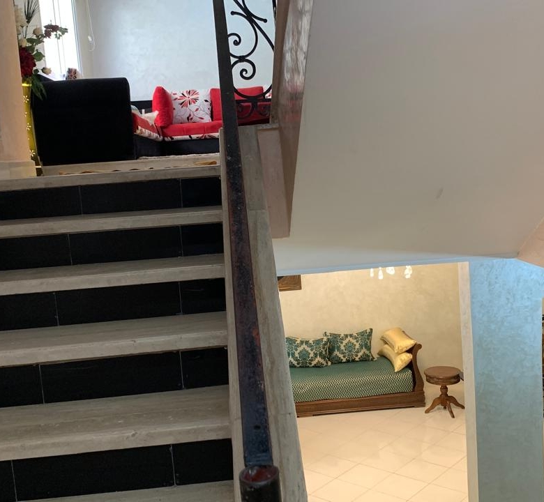 Maison R+2 avec sous-sol à vendre – Quartier Almaz, Casablanca