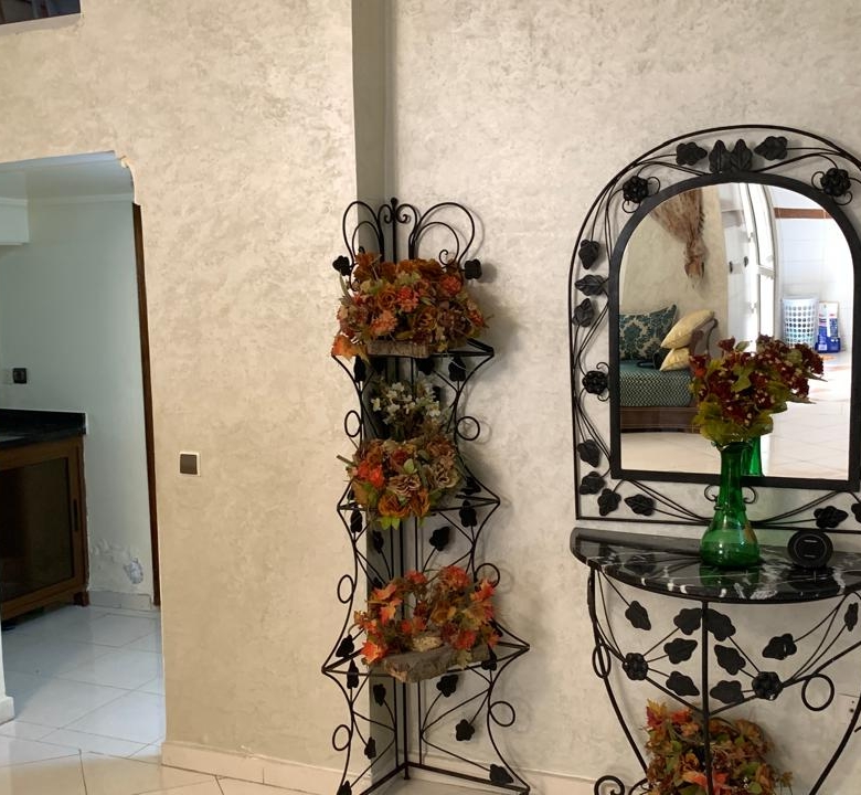 Maison R+2 avec sous-sol à vendre – Quartier Almaz, Casablanca