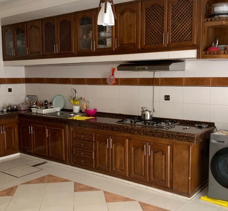 Maison R+2 avec sous-sol à vendre – Quartier Almaz, Casablanca