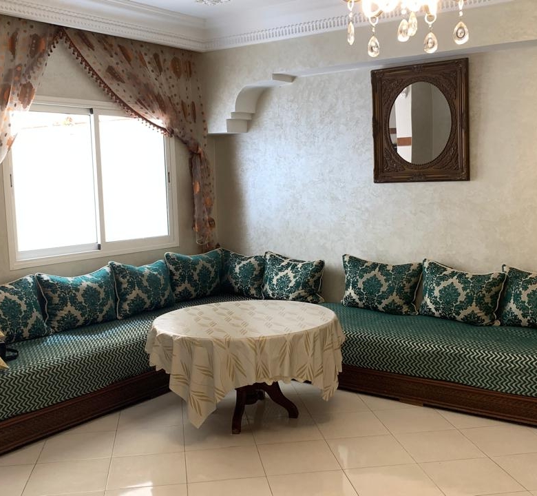 Maison R+2 avec sous-sol à vendre – Quartier Almaz, Casablanca