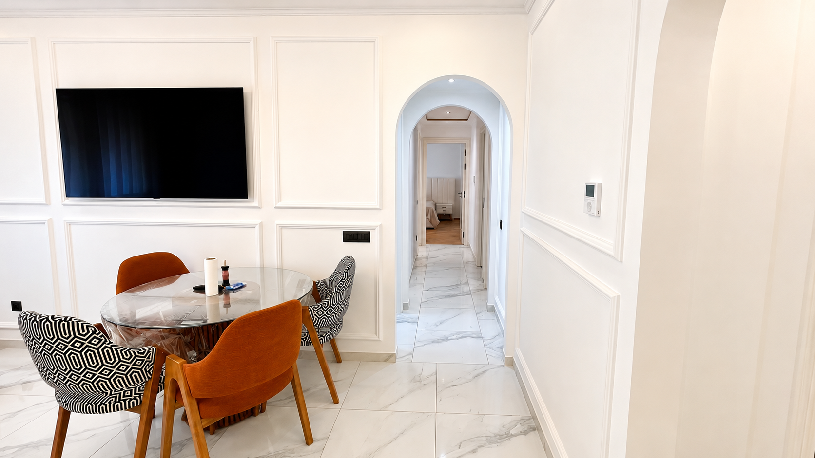 Appartement Standing Vue Mer – Ain Diab