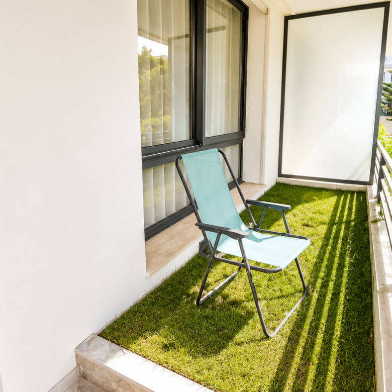 Appartement Standing Vue Mer – Ain Diab