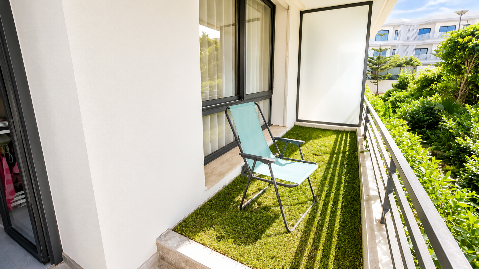Appartement Standing Vue Mer – Ain Diab