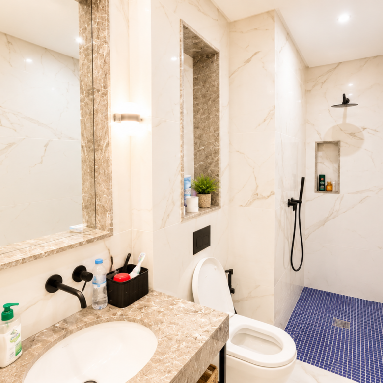 Appartement Standing Vue Mer – Ain Diab