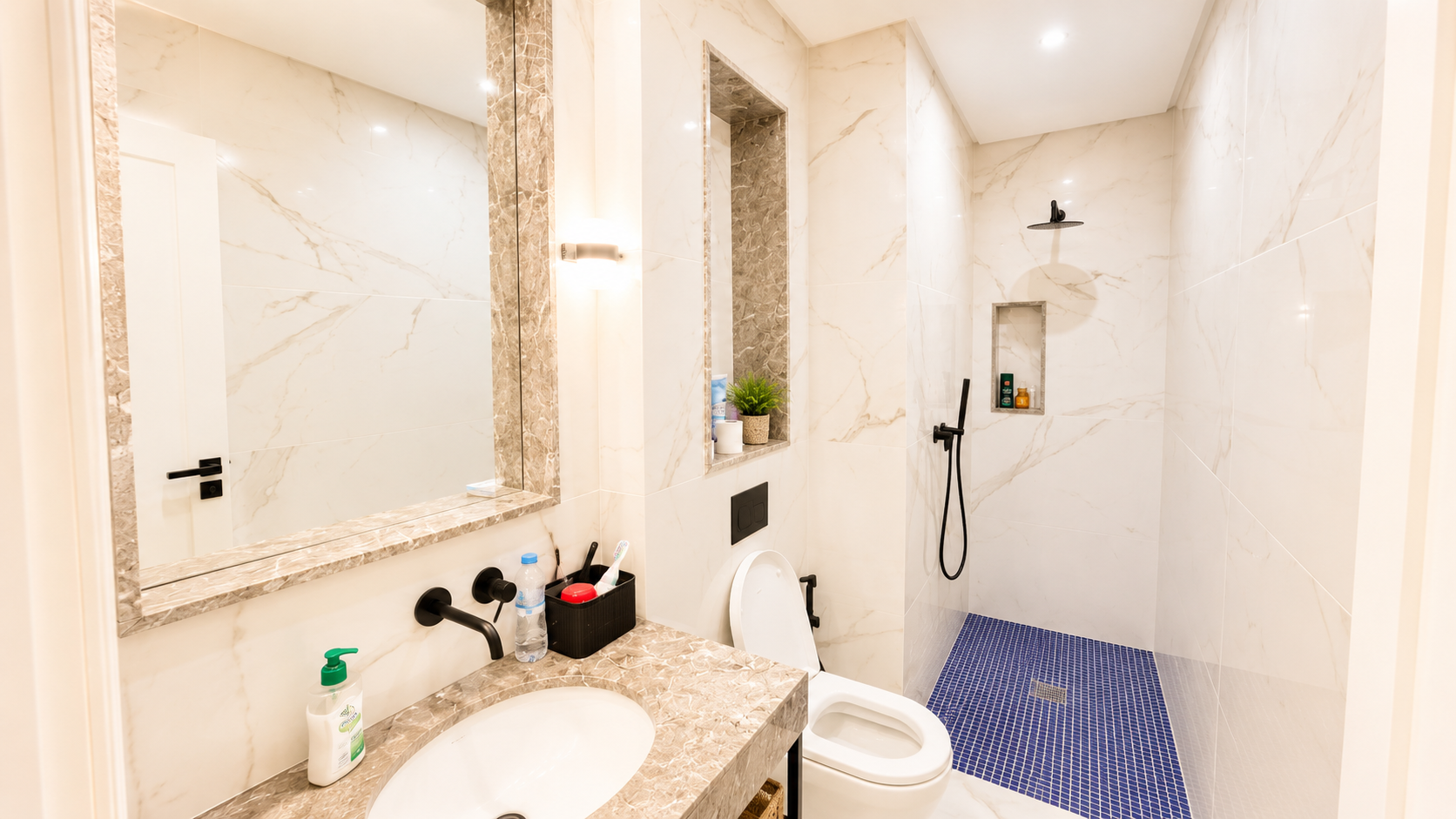 Appartement Standing Vue Mer – Ain Diab