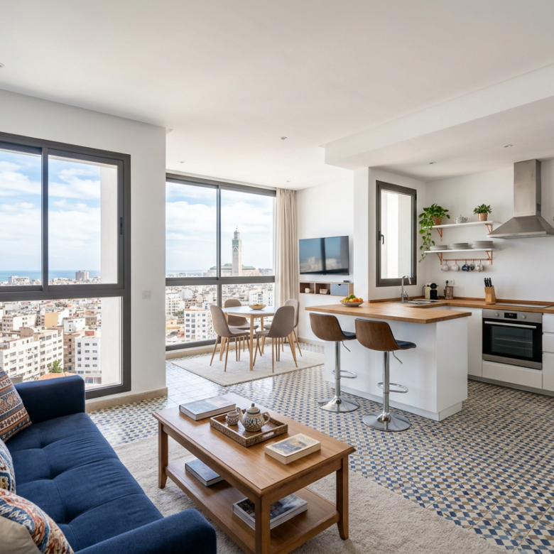 Appartement 3 Pièces – Bourgogne