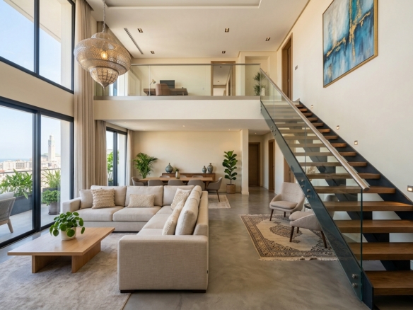 Duplex Standing – Gauthier