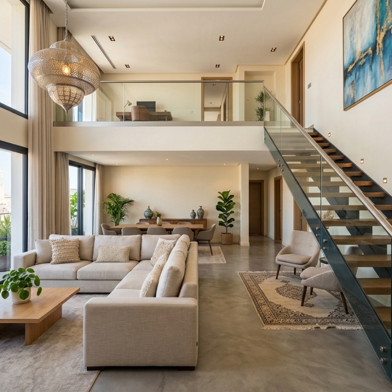 Duplex Standing – Gauthier