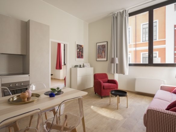 Appartement Gauthier 184m² — 3.4M DH