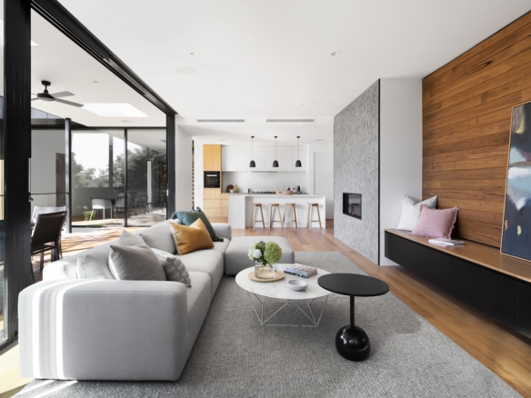 Appartement Prestige Racine 260m² — 6.5M DH