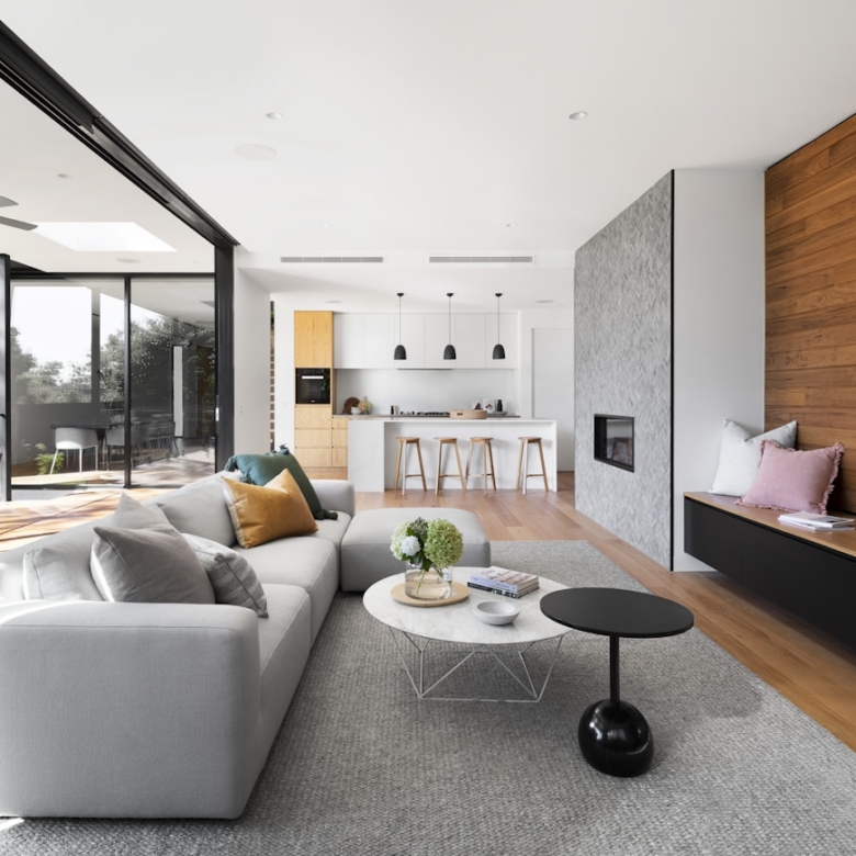 Appartement Prestige Racine 260m² — 6.5M DH