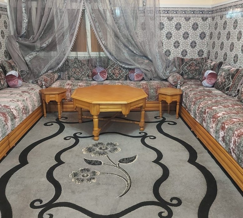 Duplex 119 m² avec Terrasse à vendre — Sidi Othmane, Casablanca
