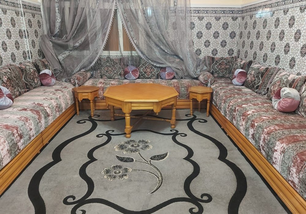 Duplex 119 m² avec Terrasse à vendre — Sidi Othmane, Casablanca