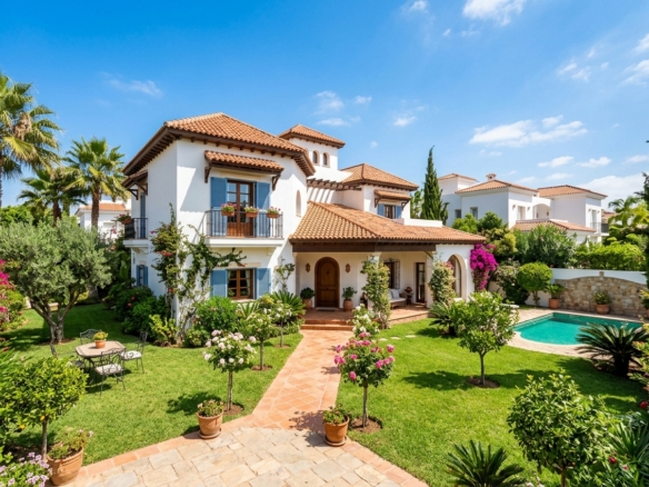 Villa Familiale – Dar Bouazza