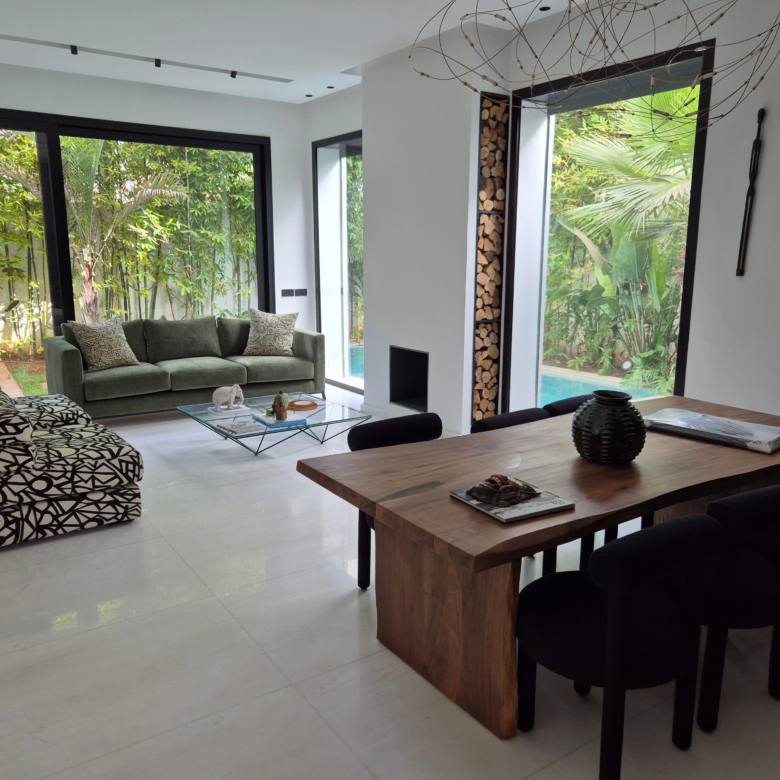Villa à vendre de 403 m² à Dar Bouazza – Tamaris 2