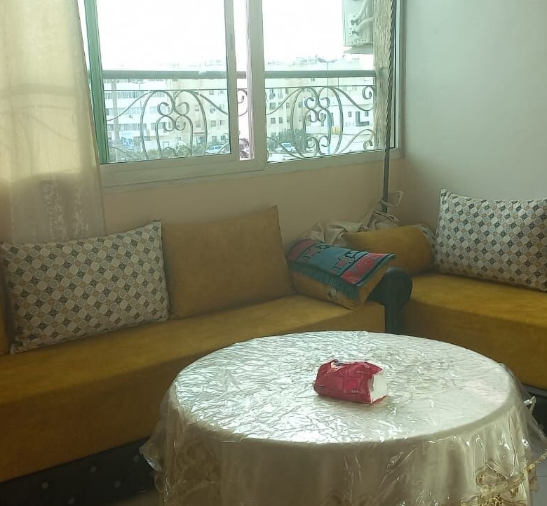 Appartement 87 m² à vendre – Sidi Bernoussi – 800 000 DH