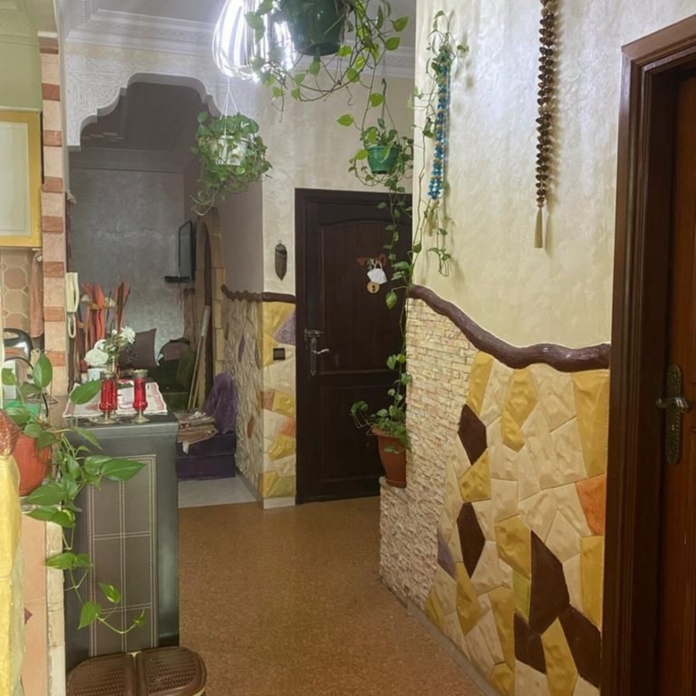 Appartement 87 m² à vendre – Sidi Bernoussi – 800 000 DH