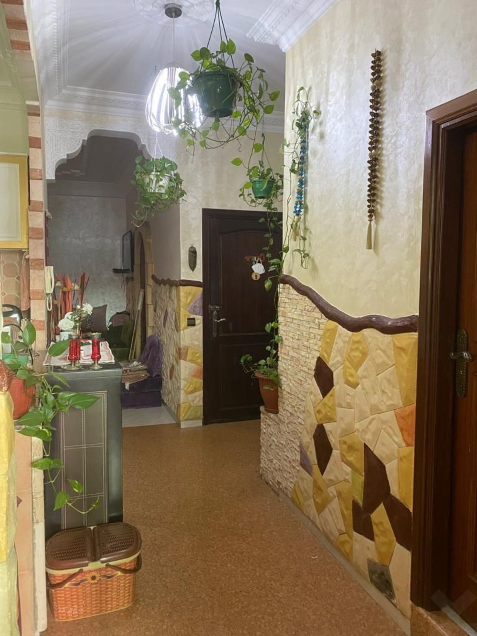 appartement-sidi-bernoussi-5 Appartement 87 m² à vendre – Sidi Bernoussi – 800 000 DH