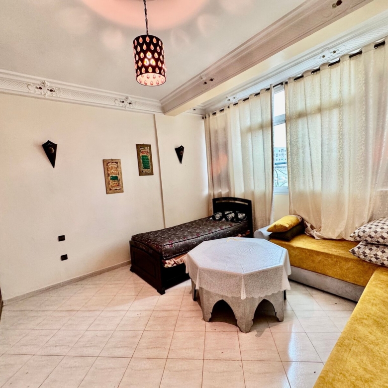 Appartement 87 m² à vendre – Sidi Bernoussi – 800 000 DH