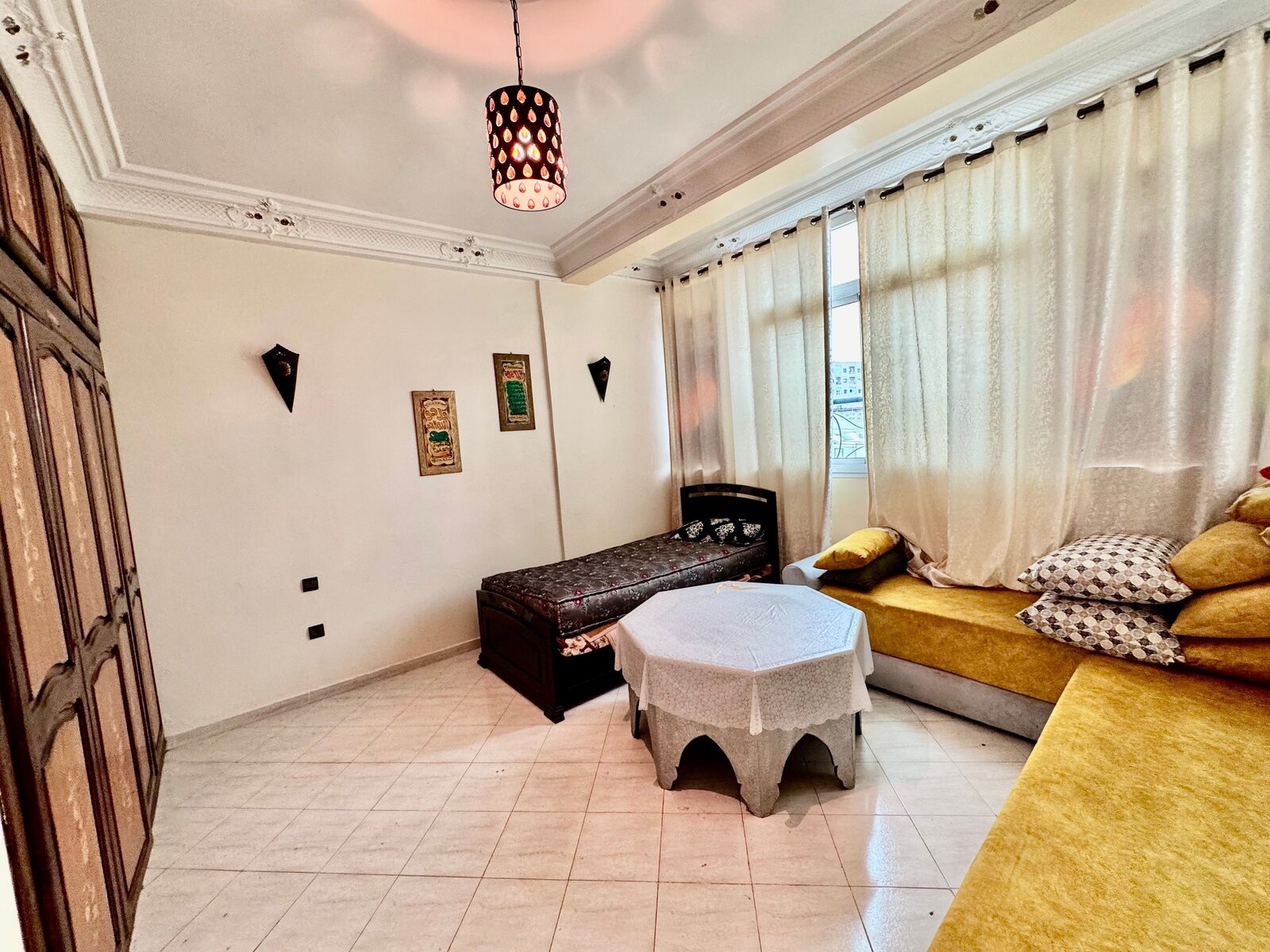 appartement-sidi-bernoussi-7 Appartement 87 m² à vendre – Sidi Bernoussi – 800 000 DH