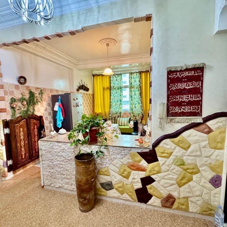 Appartement 87 m² à vendre – Sidi Bernoussi – 800 000 DH