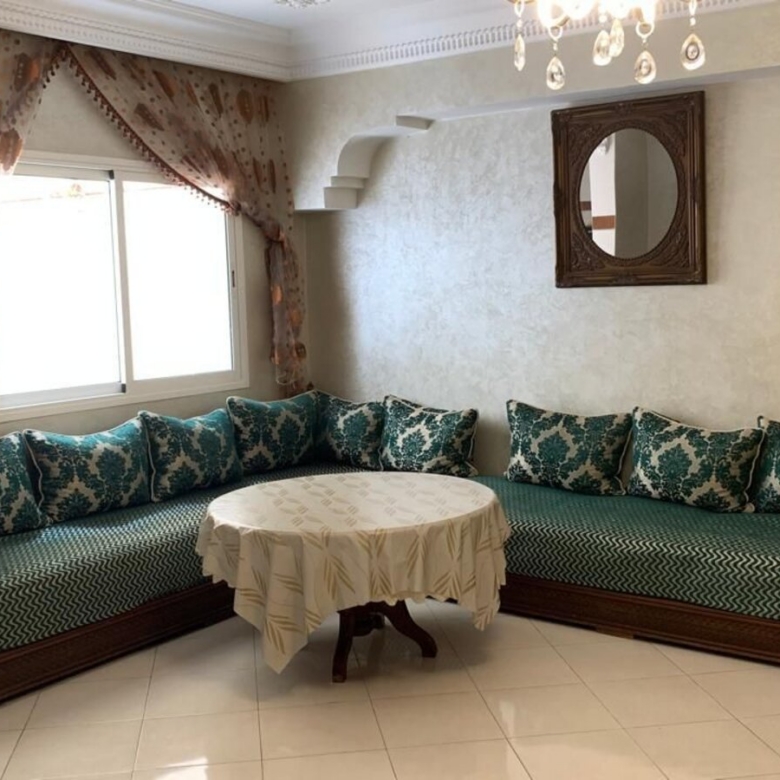 Maison R+2 avec sous-sol à vendre – Quartier Almaz, Casablanca