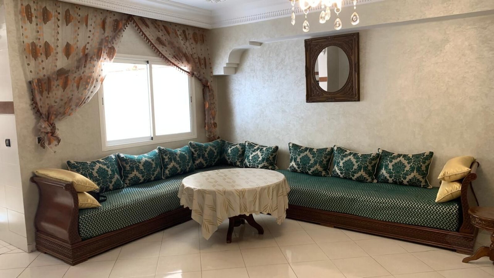Maison R+2 avec sous-sol à vendre – Quartier Almaz, Casablanca