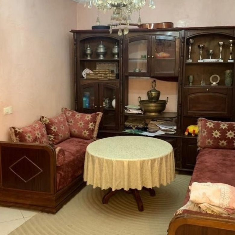 Maison R+2 avec sous-sol à vendre – Quartier Almaz, Casablanca