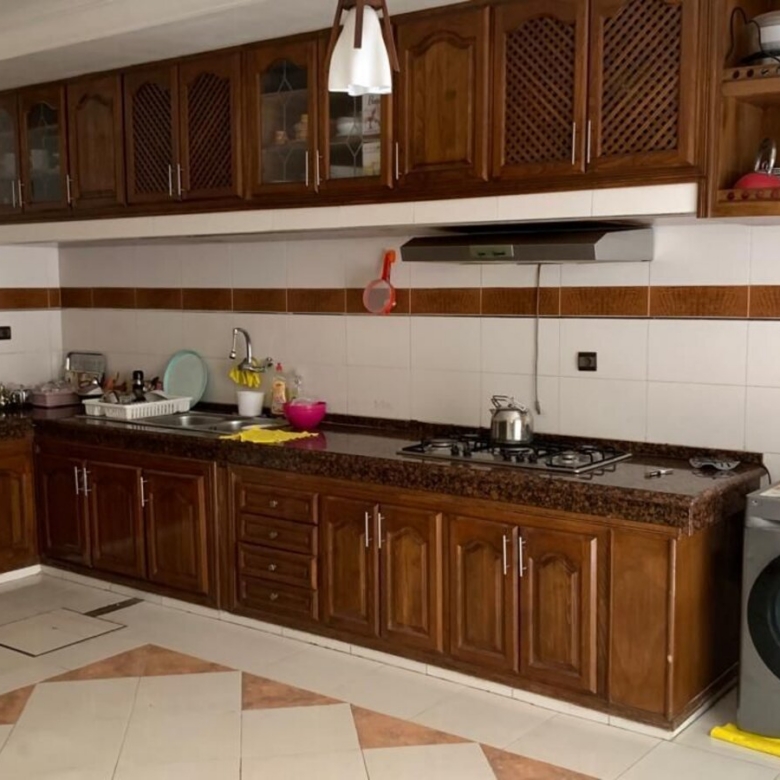 Maison R+2 avec sous-sol à vendre – Quartier Almaz, Casablanca
