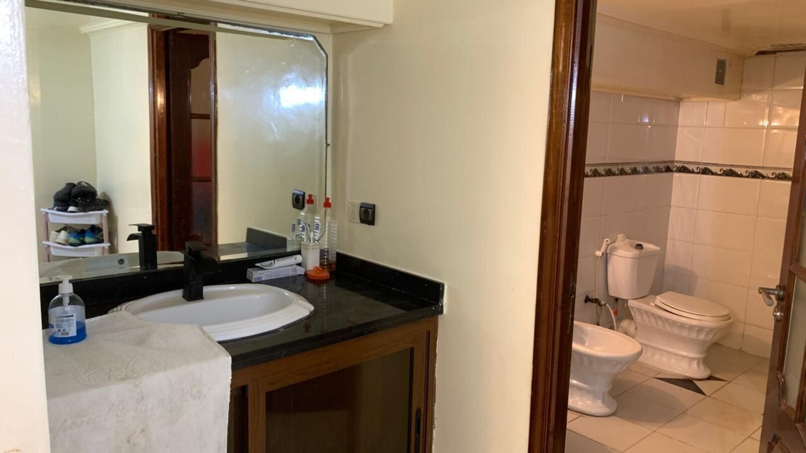 Maison R+2 avec sous-sol à vendre – Quartier Almaz, Casablanca