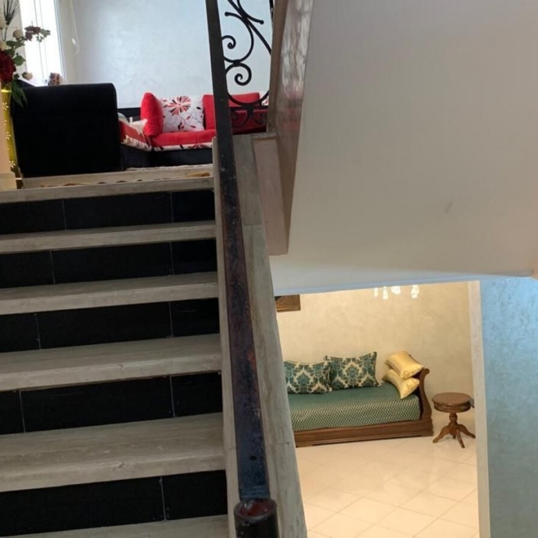 Maison R+2 avec sous-sol à vendre – Quartier Almaz, Casablanca