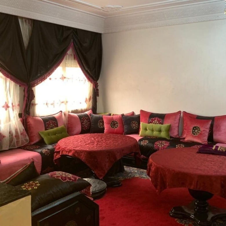 Maison R+2 avec sous-sol à vendre – Quartier Almaz, Casablanca