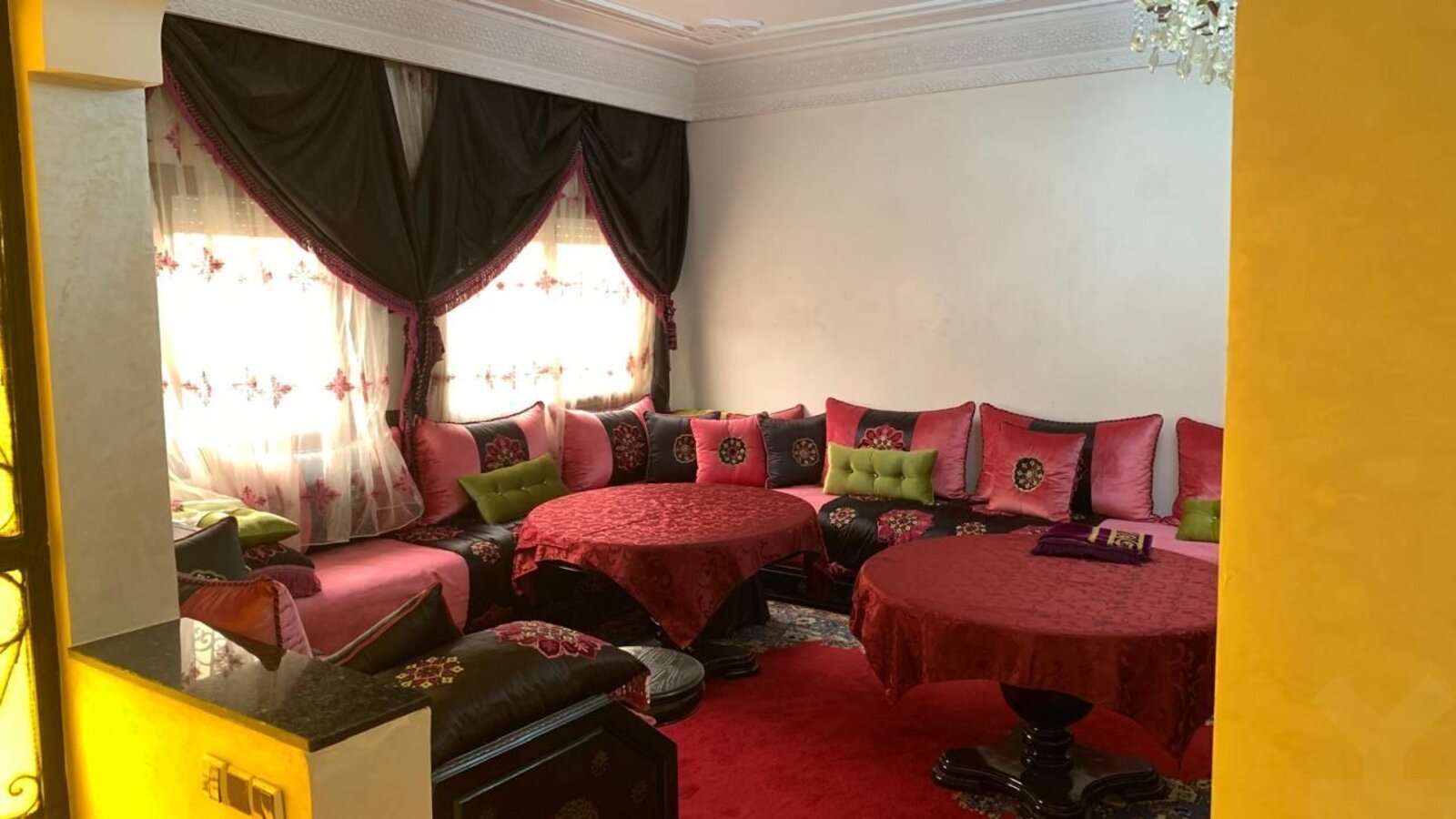 Maison R+2 avec sous-sol à vendre – Quartier Almaz, Casablanca