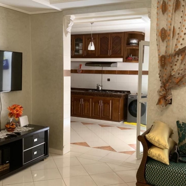 Maison R+2 avec sous-sol à vendre – Quartier Almaz, Casablanca